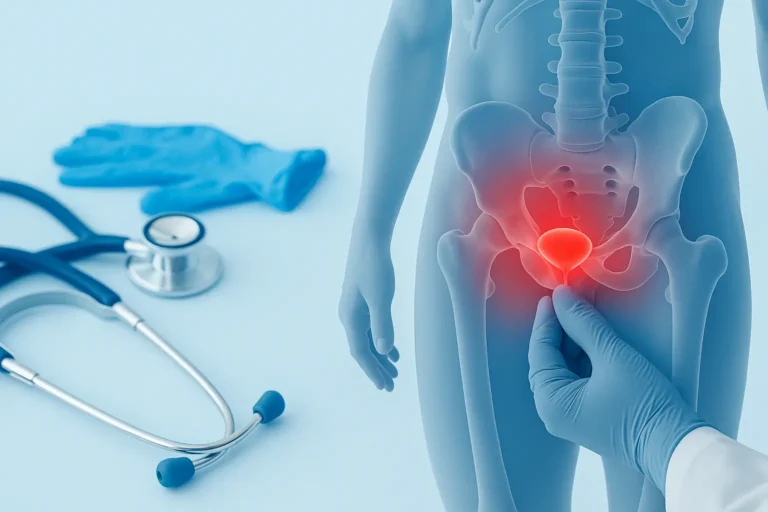 IRM multiparamétrique de la prostate - examen non invasif pour le dépistage du cancer