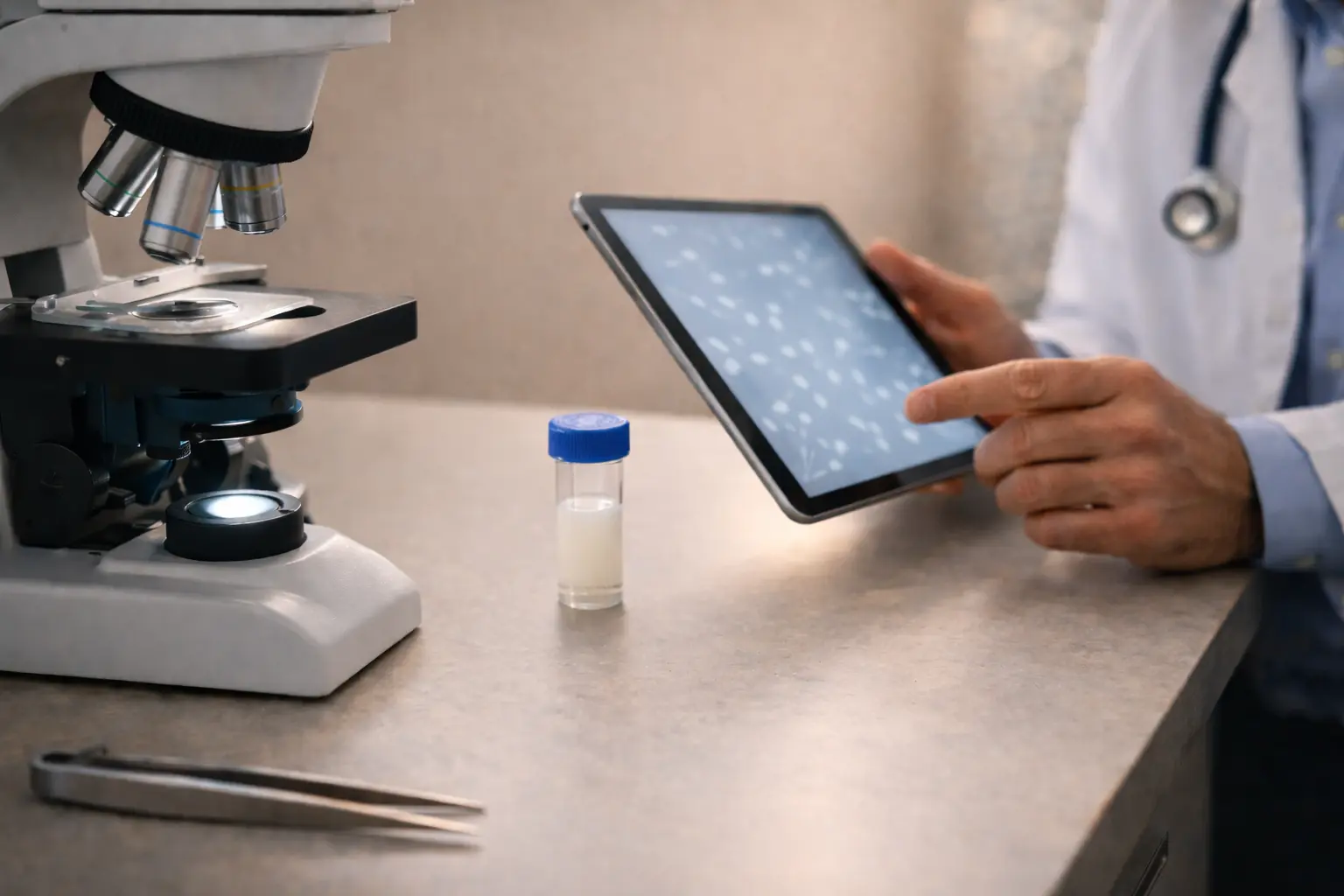 Andrologie et infertilité masculine