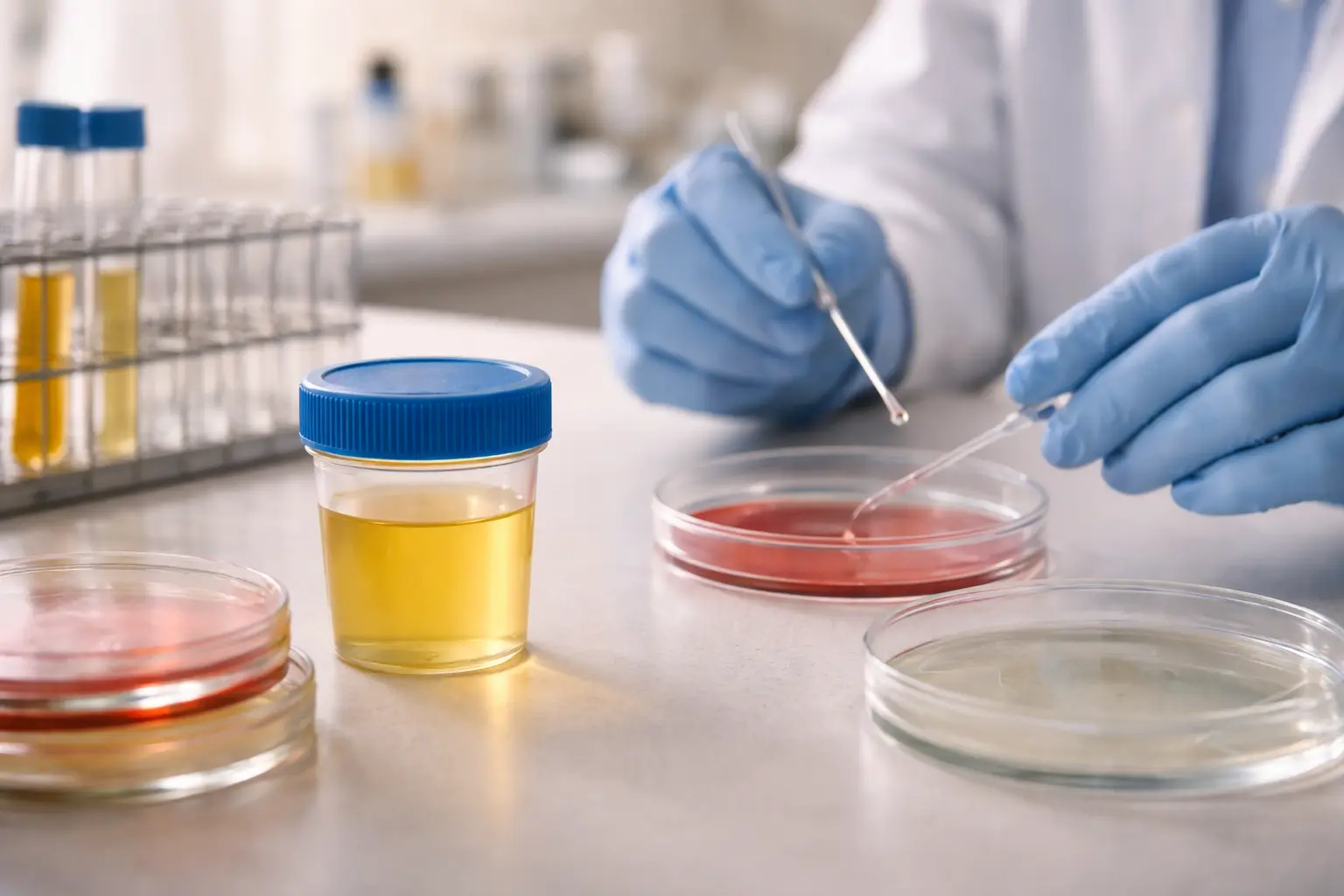 Infectiologie urologique