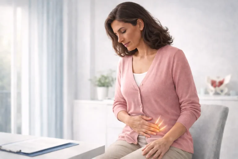 Cystite chez la femme ménopausée symptômes et causes